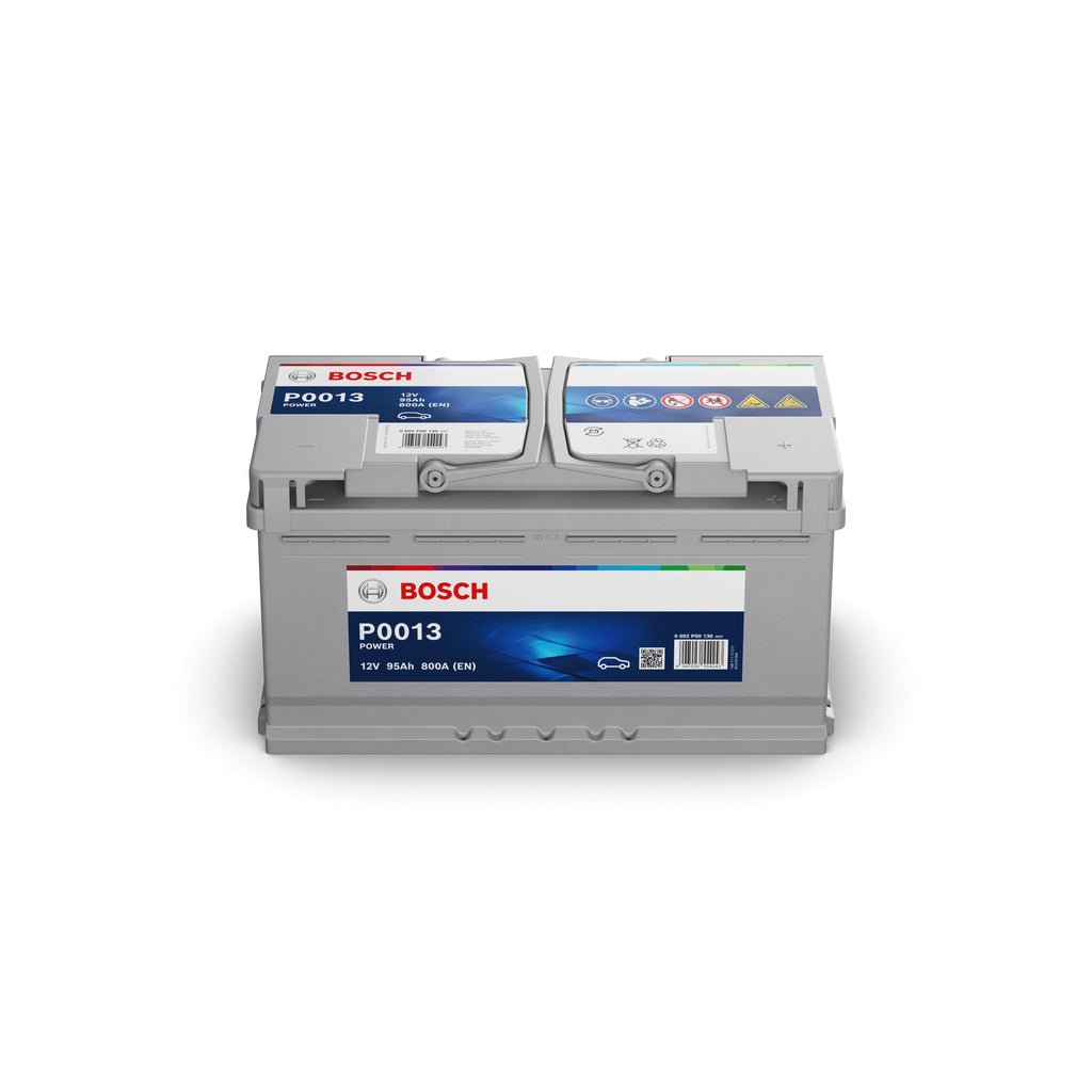 BOSCH Power SLI 12V 95Ah (800A, 353x175x190)