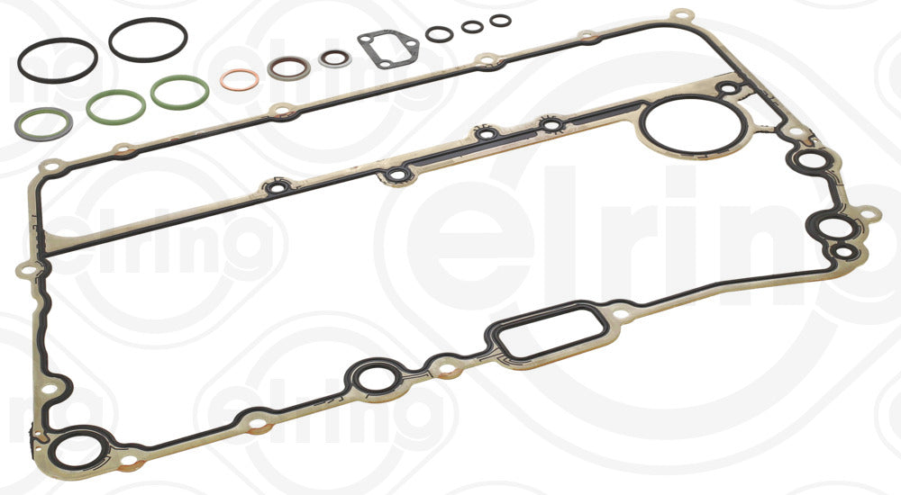 Set garnituri, radiator ulei 095.400 ELRING