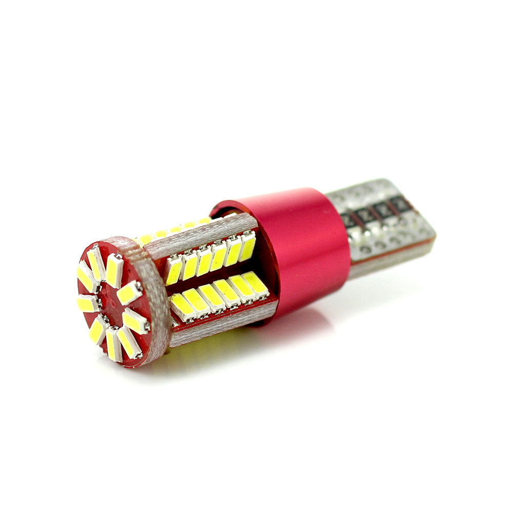 Bec MTR T10 12V 3W Set 2 buc Carguard - CAN114