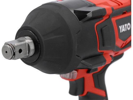 PISTOL DE IMPACT 18V 3/4'' 2000NM, 1X4AH Yato - YT828075