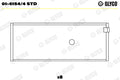 Cuzineti biela 01-4154/4 STD GLYCO