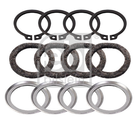 Set bolturi saboti frana 01139 FEBI BILSTEIN