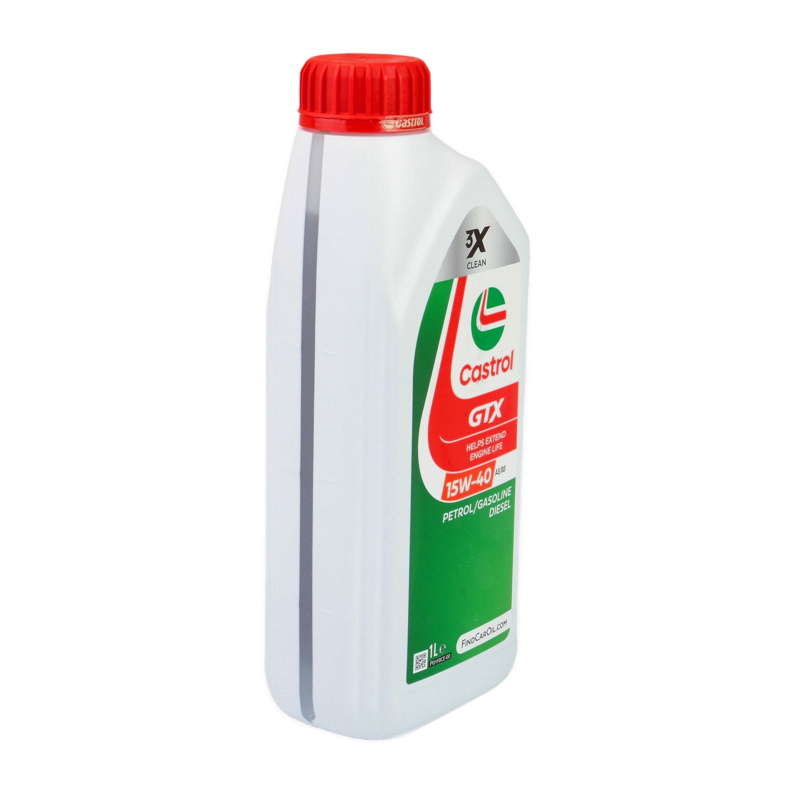 Ulei motor Castrol GTX A3/B3 15W40  1L - 11038647