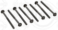Set surub, chiulasa 124.810 ELRING
