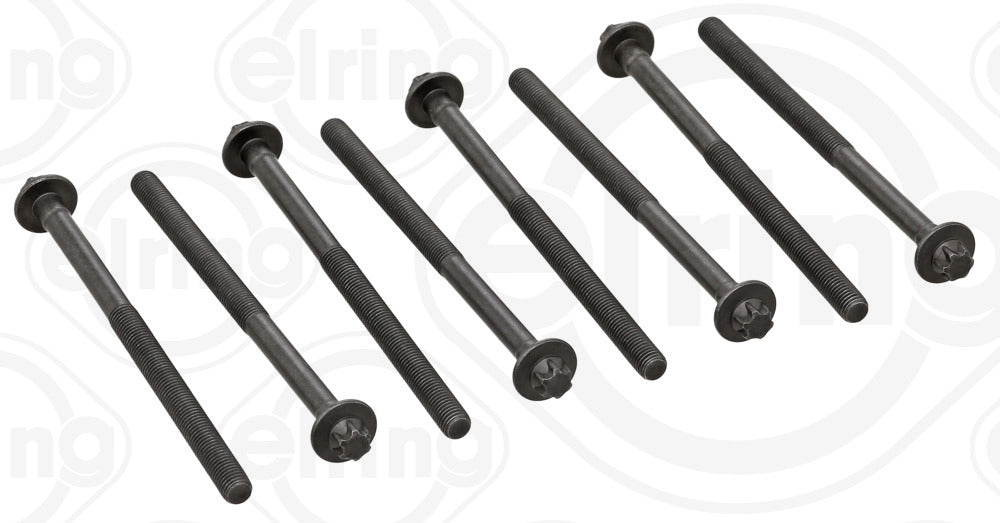 Set surub, chiulasa 124.810 ELRING
