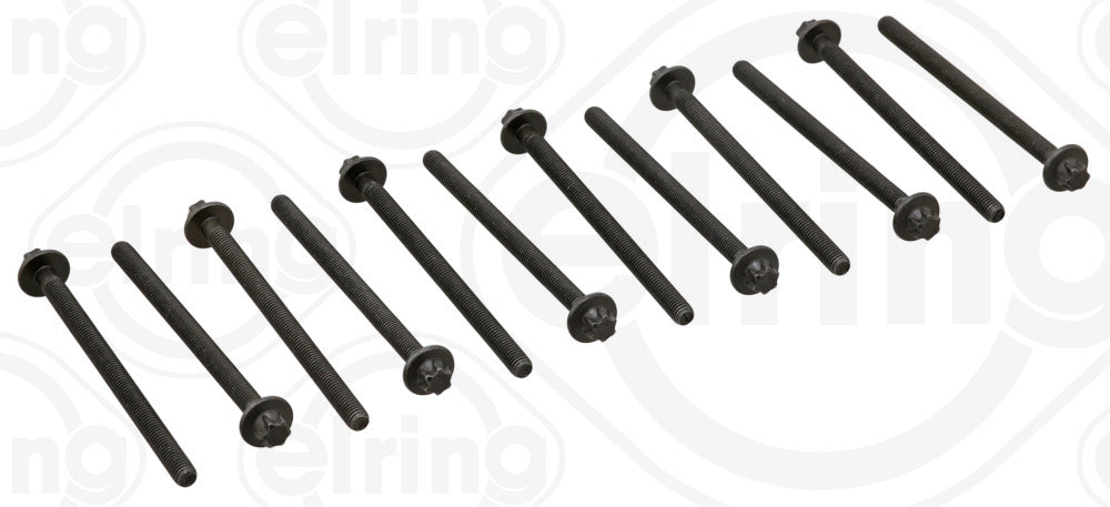 Set surub, chiulasa 125.930 ELRING