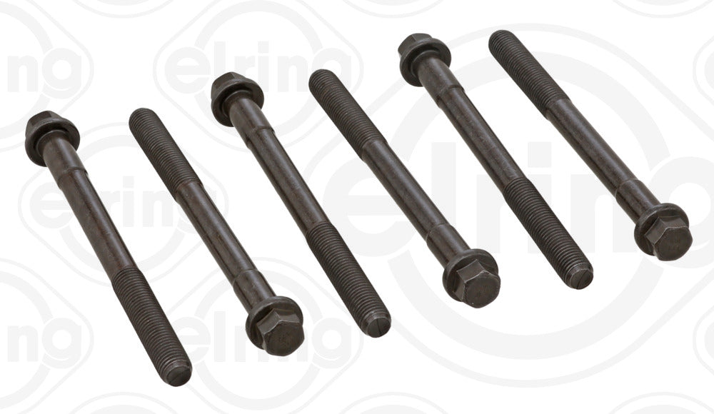 Set surub, chiulasa 125.990 ELRING