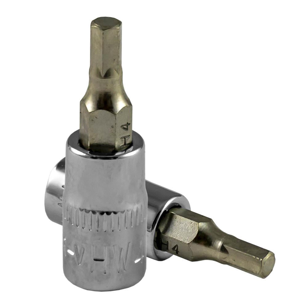 TUBULARA 1/4 ` CU BIT IMBUS 6 MM JBM