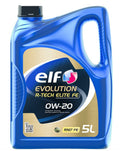 Ulei motor ELF Evolution R-Tech Elite FE 0W20 5L