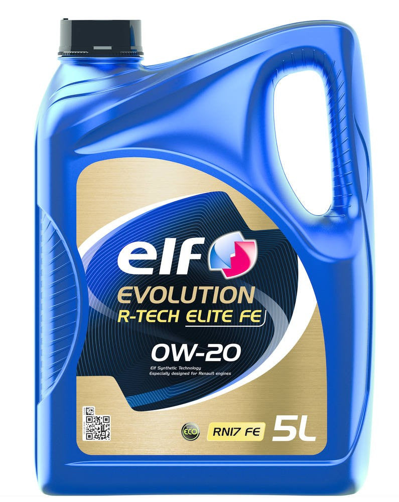 Ulei motor ELF Evolution R-Tech Elite FE 0W20 5L - 12-746-768