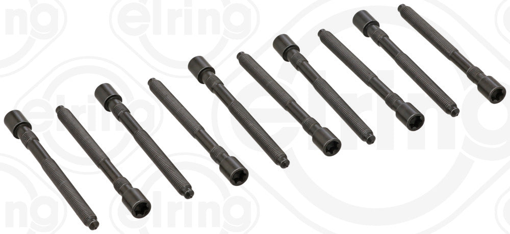 Set surub, chiulasa 130.830 ELRING