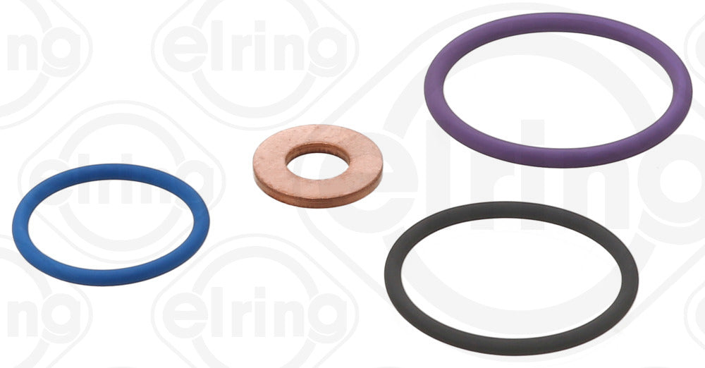 Set garnituri etansare,injectoare 136.880 ELRING