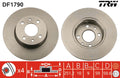 Disc frana DF1790 TRW