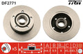 Disc frana DF2771 TRW