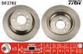 Disc frana DF2783 TRW