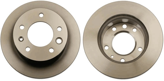 Disc frana DF2790 TRW