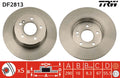 Disc frana DF2813 TRW