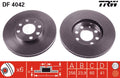 Disc frana DF4042 TRW