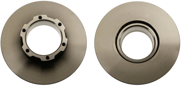 Disc frana DF4144S TRW