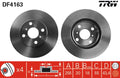 Disc frana DF4163 TRW