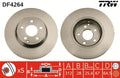 Disc frana DF4264 TRW
