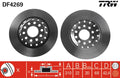 Disc frana DF4269 TRW