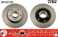 Disc frana DF4273S TRW