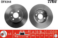 Disc frana DF4344 TRW