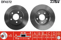 Disc frana DF4372 TRW