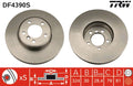 Disc frana DF4390S TRW