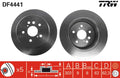 Disc frana DF4441 TRW