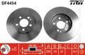 Disc frana DF4454 TRW