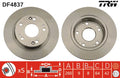 Disc frana DF4837 TRW