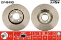 Disc frana DF4849S TRW