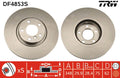 Disc frana DF4853S TRW