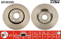 Disc frana DF4939S TRW