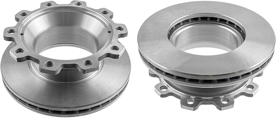 Disc frana DF5030S TRW
