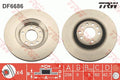Disc frana DF6686 TRW