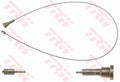 Cablu, frana de parcare GCH2623 TRW