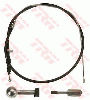 Cablu, frana de parcare GCH2659 TRW