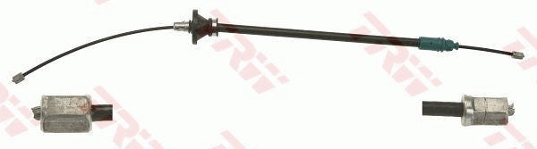 Cablu, frana de parcare GCH3034 TRW