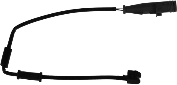senzor de avertizare,uzura placute de frana GIC215 TRW
