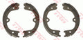 Set saboti frana, frana de mana GS8791 TRW