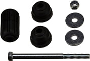 Brat/bieleta suspensie, stabilizator JTS548 TRW