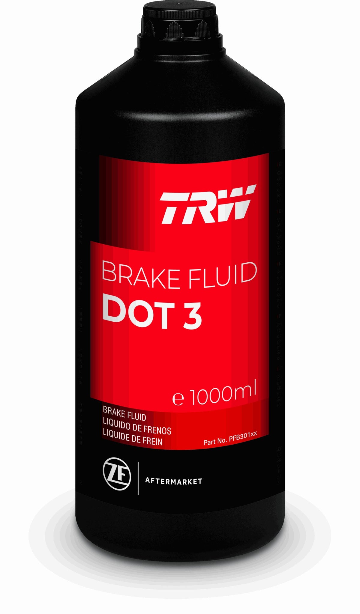 Lichid de frana PFB301CE TRW