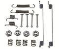 Set accesorii, sabot de frana SFK144 TRW
