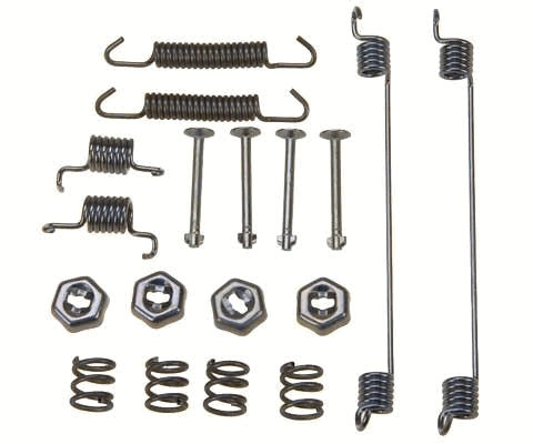 Set accesorii, sabot de frana SFK144 TRW
