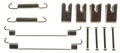 Set accesorii, sabot de frana SFK328 TRW