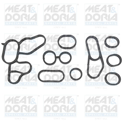 Set garnituri, radiator ulei 01622 MEAT & DORIA