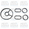 Set garnituri, radiator ulei 01623 MEAT & DORIA